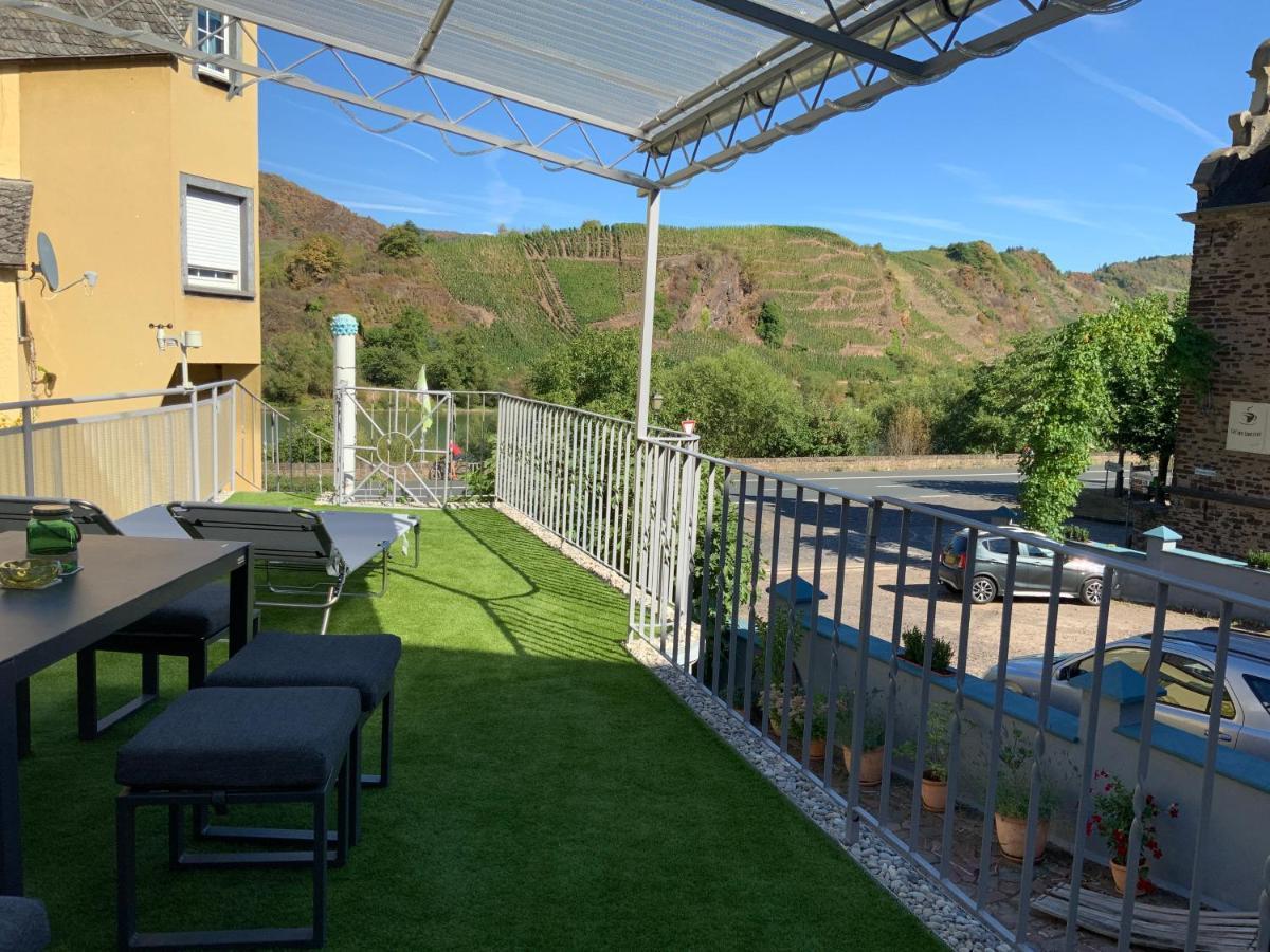 Ferienhaus Mosel 2.0 بريم المظهر الخارجي الصورة