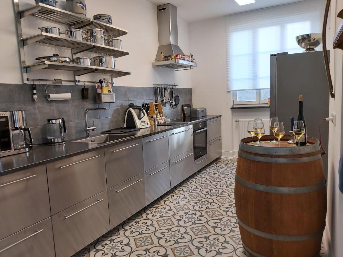 Ferienhaus Mosel 2.0 بريم المظهر الخارجي الصورة